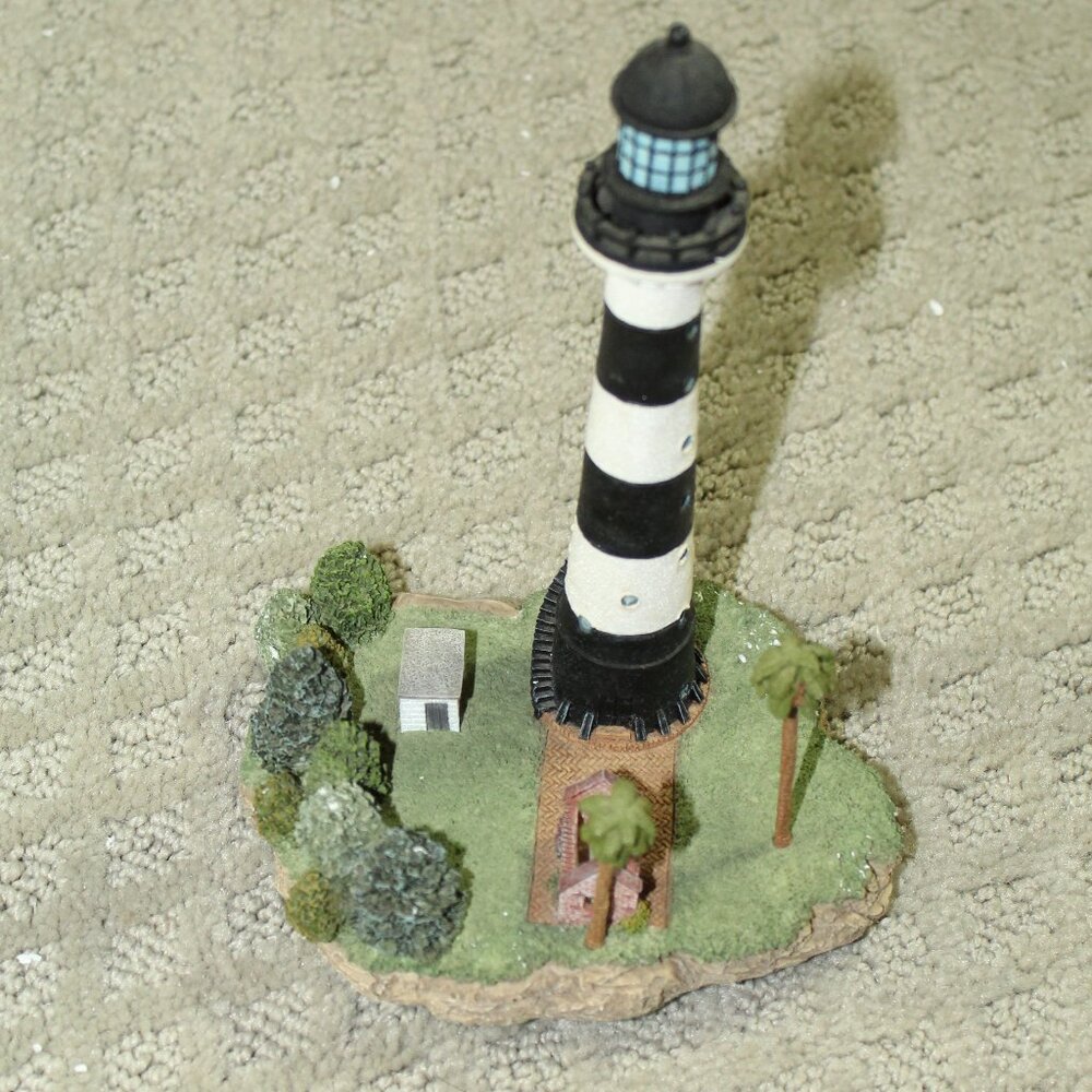 CAPE CANAVERAL Great Lighthouses of the World #420 Harbor Lights